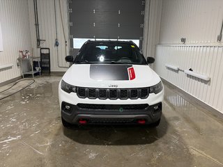 Jeep Compass TRAILHAWK 2026 à Grand-Sault et Edmunston, Nouveau-Brunswick - 3 - w320h240cpx