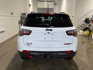 Jeep Compass TRAILHAWK 2026 à Grand-Sault et Edmunston, Nouveau-Brunswick - 6 - w320h240cpx