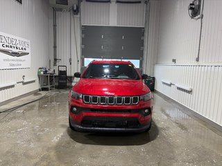 2026 Jeep Compass NORTH in Grand-Sault and Edmunston, New Brunswick - 2 - w320h240cpx