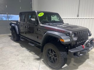 Jeep GLADIATOR RUBICON Rubicon 2021 à Grand-Sault et Edmunston, Nouveau-Brunswick - 4 - w320h240cpx