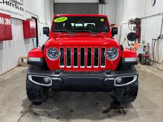 2020 Jeep GLADIATOR Overland in Grand-Sault and Edmunston, New Brunswick - 2 - w320h240cpx
