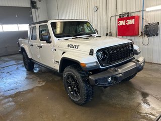 2024  Gladiator WILLYS in Grand-Sault and Edmunston, New Brunswick - 3 - w320h240cpx