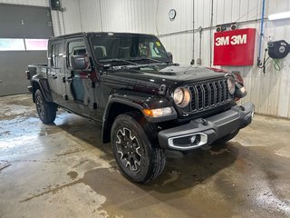 2025 Jeep Gladiator SPORT S in Grand-Sault and Edmunston, New Brunswick - 3 - w320h240cpx
