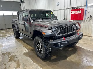 2026 Jeep Gladiator RUBICON in Grand-Sault and Edmunston, New Brunswick - 3 - w320h240cpx