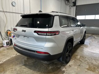 2025 Jeep Grand Cherokee L ALTITUDE in Grand-Sault and Edmunston, New Brunswick - 4 - w320h240cpx