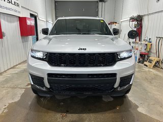 2025 Jeep Grand Cherokee L ALTITUDE in Grand-Sault and Edmunston, New Brunswick - 2 - w320h240cpx