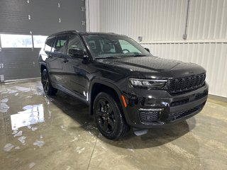2025 Jeep Grand Cherokee L LIMITED in Grand-Sault and Edmunston, New Brunswick - 3 - w320h240cpx