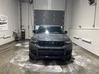 Jeep Grand Cherokee L ALTITUDE 2025 à Grand-Sault et Edmunston, Nouveau-Brunswick - 2 - w320h240cpx
