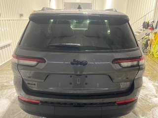 Jeep Grand Cherokee L ALTITUDE 2025 à Grand-Sault et Edmunston, Nouveau-Brunswick - 4 - w320h240cpx