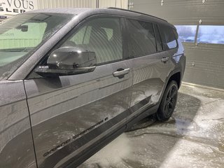 Jeep Grand Cherokee L ALTITUDE 2025 à Grand-Sault et Edmunston, Nouveau-Brunswick - 6 - w320h240cpx