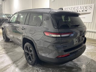 Jeep Grand Cherokee L ALTITUDE 2025 à Grand-Sault et Edmunston, Nouveau-Brunswick - 5 - w320h240cpx