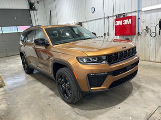2026 Jeep Grand Cherokee L LIMITED in Grand-Sault and Edmunston, New Brunswick - 3 - w320h240cpx