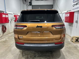 2026 Jeep Grand Cherokee L LIMITED in Grand-Sault and Edmunston, New Brunswick - 5 - w320h240cpx