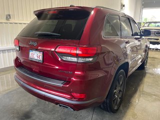 2019 Jeep GRAND CHEROKEE LIMITED LIMITED X in Grand-Sault and Edmunston, New Brunswick - 5 - w320h240cpx