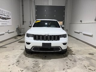2017 Jeep GRAND CHEROKEE Limited in Grand-Sault and Edmunston, New Brunswick - 5 - w320h240cpx