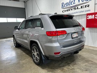 2018  Grand Cherokee Sterling Edition in Grand-Sault and Edmunston, New Brunswick - 6 - w320h240cpx