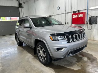 2018  Grand Cherokee Sterling Edition in Grand-Sault and Edmunston, New Brunswick - 3 - w320h240cpx