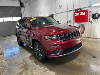 2019 Jeep GRAND CHEROKEE LIMITED X in Grand-Sault and Edmunston, New Brunswick - 3 - w320h240cpx