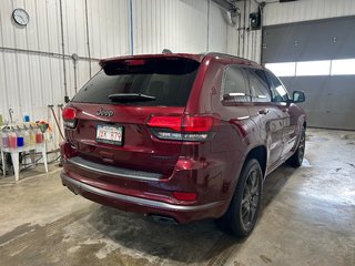 2020 Jeep GRAND CHEROKEE Limited X in Grand-Sault and Edmunston, New Brunswick - 4 - w320h240cpx