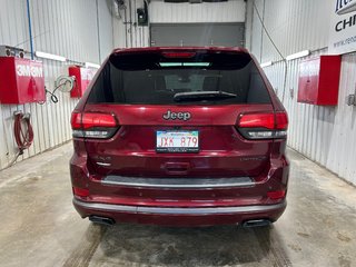 2020 Jeep GRAND CHEROKEE Limited X in Grand-Sault and Edmunston, New Brunswick - 5 - w320h240cpx