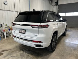 2023 Jeep GRAND CHEROKEE OVERLAND in Grand-Sault and Edmunston, New Brunswick - 4 - w320h240cpx
