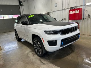 2023 Jeep GRAND CHEROKEE OVERLAND in Grand-Sault and Edmunston, New Brunswick - 3 - w320h240cpx