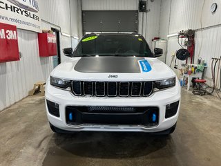 2023 Jeep GRAND CHEROKEE OVERLAND in Grand-Sault and Edmunston, New Brunswick - 2 - w320h240cpx