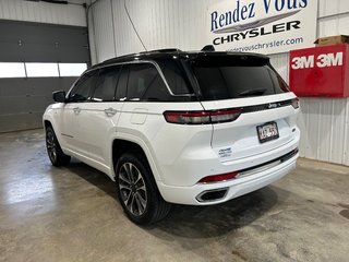 2023 Jeep GRAND CHEROKEE OVERLAND in Grand-Sault and Edmunston, New Brunswick - 6 - w320h240cpx