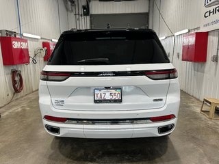 2023 Jeep GRAND CHEROKEE OVERLAND in Grand-Sault and Edmunston, New Brunswick - 5 - w320h240cpx