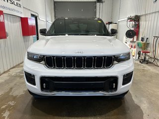 2025 Jeep Grand Cherokee OVERLAND in Grand-Sault and Edmunston, New Brunswick - 2 - w320h240cpx