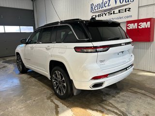 2025 Jeep Grand Cherokee OVERLAND in Grand-Sault and Edmunston, New Brunswick - 6 - w320h240cpx