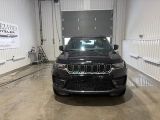 Jeep Grand Cherokee LAREDO X 2026 à Grand-Sault et Edmunston, Nouveau-Brunswick - 2 - w320h240cpx