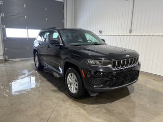 Jeep Grand Cherokee LAREDO X 2026 à Grand-Sault et Edmunston, Nouveau-Brunswick - 3 - w320h240cpx