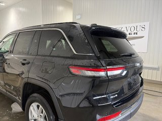 Jeep Grand Cherokee LAREDO X 2026 à Grand-Sault et Edmunston, Nouveau-Brunswick - 6 - w320h240cpx