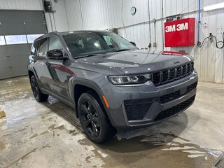 Jeep Grand Cherokee ALTITUDE 2026 à Grand-Sault et Edmunston, Nouveau-Brunswick - 3 - w320h240cpx