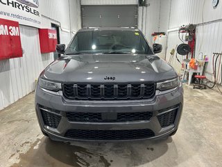 Jeep Grand Cherokee ALTITUDE 2026 à Grand-Sault et Edmunston, Nouveau-Brunswick - 2 - w320h240cpx