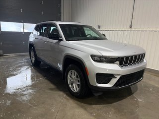 2026 Jeep Grand Cherokee LAREDO X in Grand-Sault and Edmunston, New Brunswick - 3 - w320h240cpx
