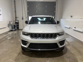 2026 Jeep Grand Cherokee LAREDO X in Grand-Sault and Edmunston, New Brunswick - 2 - w320h240cpx