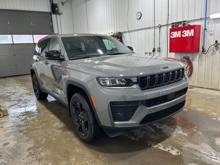 Jeep Grand Cherokee LAREDO ALTITUDE 2027 à Grand-Sault et Edmunston, Nouveau-Brunswick - 3 - w320h240cpx