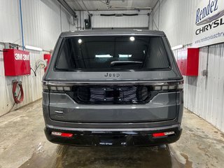 Jeep Grand Wagoneer ALTITUDE 2026 à Grand-Sault et Edmunston, Nouveau-Brunswick - 5 - w320h240cpx