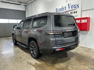 Jeep Grand Wagoneer ALTITUDE 2026 à Grand-Sault et Edmunston, Nouveau-Brunswick - 6 - w320h240cpx