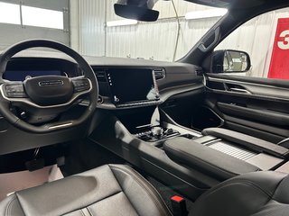 Jeep Grand Wagoneer ALTITUDE 2026 à Grand-Sault et Edmunston, Nouveau-Brunswick - 6 - w320h240cpx