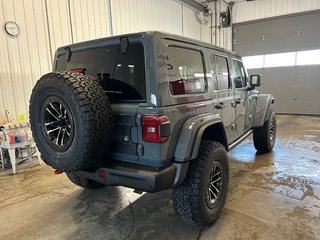 2024  WRANGLER 4-Door RUBICON X in Grand-Sault and Edmunston, New Brunswick - 4 - w320h240cpx