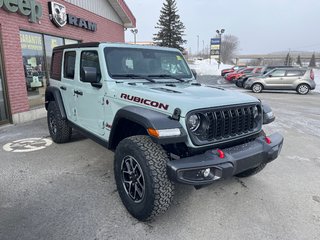 2024  WRANGLER 4-Door RUBICON in Grand-Sault and Edmunston, New Brunswick - 3 - w320h240cpx