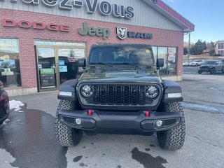 2024  WRANGLER 4-Door RUBICON in Grand-Sault and Edmunston, New Brunswick - 2 - w320h240cpx