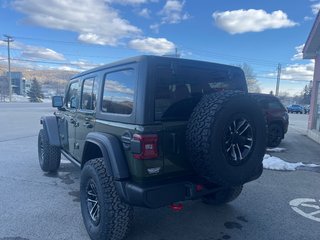 2024  WRANGLER 4-Door RUBICON in Grand-Sault and Edmunston, New Brunswick - 6 - w320h240cpx