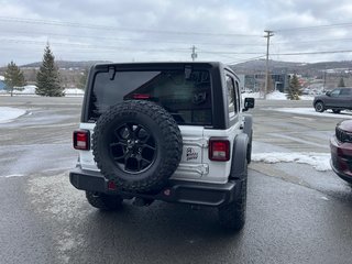 2024  WRANGLER 4-Door WILLYS in Grand-Sault and Edmunston, New Brunswick - 5 - w320h240cpx