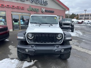 2024  WRANGLER 4-Door WILLYS in Grand-Sault and Edmunston, New Brunswick - 2 - w320h240cpx