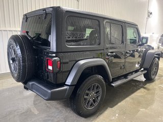 2025 Jeep WRANGLER 4-Door SPORT S in Grand-Sault and Edmunston, New Brunswick - 5 - w320h240cpx