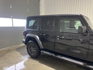 2025 Jeep WRANGLER 4-Door SPORT S in Grand-Sault and Edmunston, New Brunswick - 4 - w320h240cpx